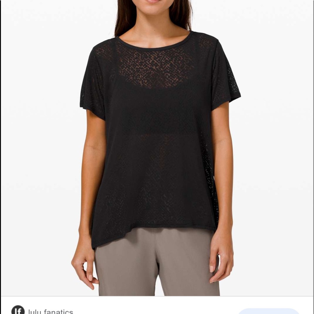 Lululemon top